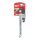 MILWAUKEE 10" SUORAT ALUMIINISET PUTKIPIHDIT